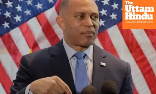 Democrat Hakeem Jeffries slams Trump over Iran conflict, says US pushed into unnecessary war