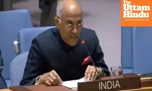 India slams Pakistan at UN, says it fabricates stories of Islamophobia
