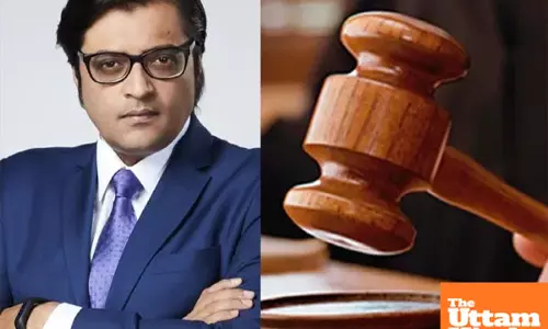 Arnab Goswami summoned by Delhi HC in ₹2 crore defamation case over sensational claim