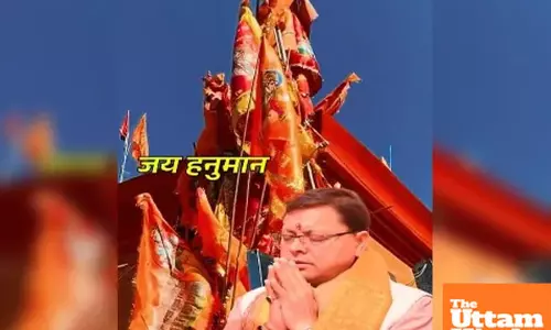 Ancient Hanuman temple in Chamoli: A dwapar era witness to humility and devotion