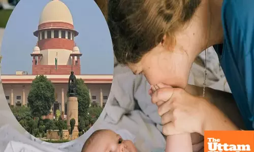 Supreme Court breakthrough: Maternity leave now extends to adoptive mothers