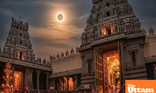 Temples unshuttered : Why these sacred sites stay open during eclipses, know the reason