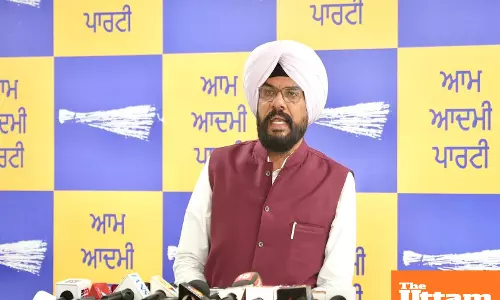 By appointing Tarn Taran in-charge, Sukhbir Badal has exposed his ‘Gangster Model’ for Punjab: Kuldeep Singh Dhaliwal