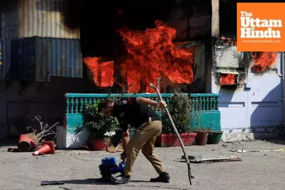 Ali Khamenei death sparks riots in Pakistan, deadly clashes outside US consulate