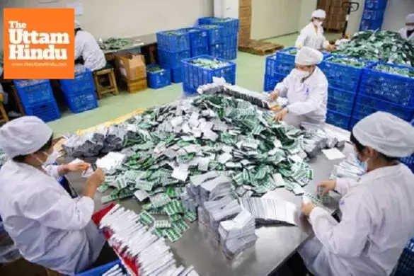 US dependence on China for medicines called ‘dangerous’ by lawmakers and experts