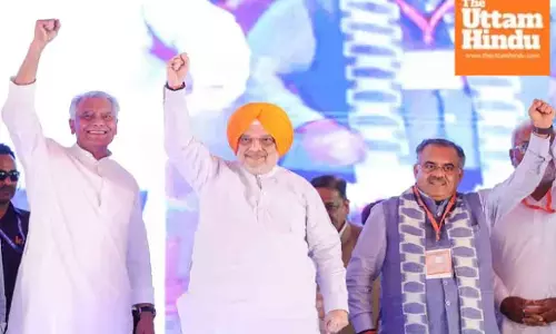 BJP’s ‘Badlaav’ rally sparks new political momentum in Punjab