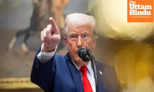 ‘Too late now’: Trump shuts door on talks with Iran amid escalating conflict