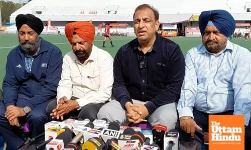 Asian Hockey Championship 2026 to debut in Jalandhar, says Nitin Kohli