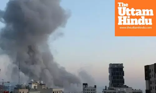 US strikes Iranian missile sites near Strait of Hormuz, drops 5,000-pound bunker buster bomb