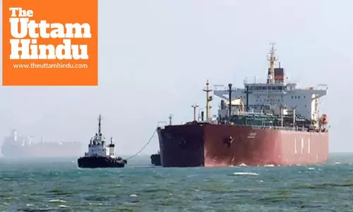 Another Indian tanker crosses Strait of Hormuz, reaches India with 80,800 metric tonnes crude from UAE