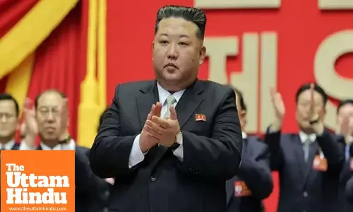 Unusual election! North Korea’s Kim Jong Un party wins all 687 seats, secures 99.93% votes
