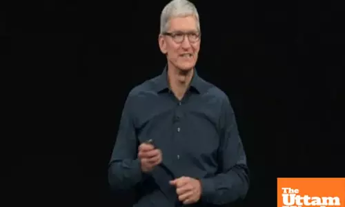 Tim Cook dashes resignation rumours, unveils Apples $600 billion US investment plan on 50th anniversary