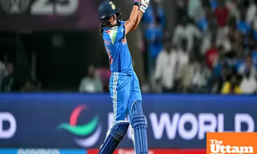 India dominates the ICC rankings: Harmanpreet Kaur climbs, Smriti Mandhana reigns at no.1 spot