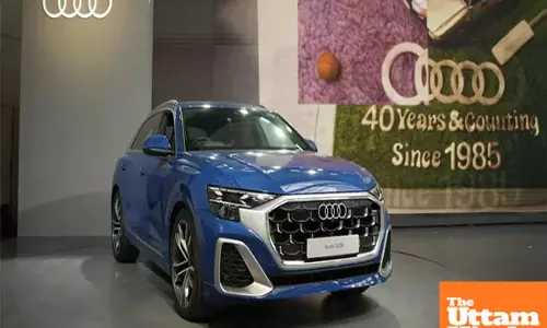 Audi SQ8 blasts off: German giants 507 HP beast hits India,  click here to know the price