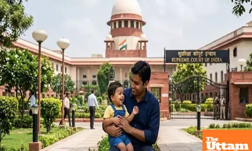 Supreme Court pushes for paternity leave: Fathers need break too, Govt urged to act