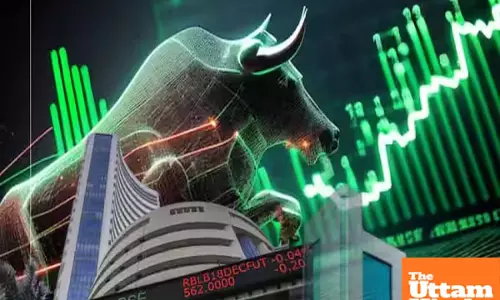 ₹5.5 Lakh crore windfall : Sensex soars, stocks deliver massive one-day gain