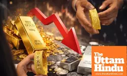 Silver drops by ₹16,000 and gold also sees sharp fall, good opportunity for buying