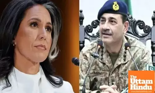 Pakistan biggest nuclear threat to US, not Iran: intelligence chief Tulsi Gabbard warns