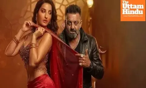 NCW takes action over ‘Sarke Chunar’, summons Nora Fatehi, Sanjay Dutt and others