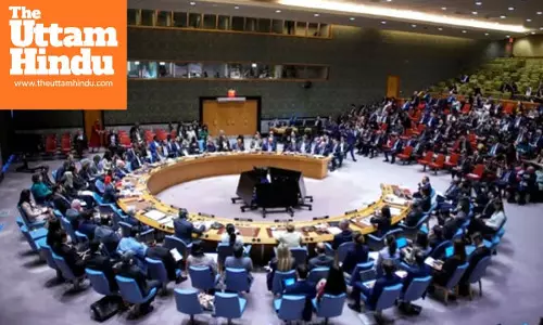 Act immediately or world will face disaster, Gulf nations rush to UN over Iran attacks