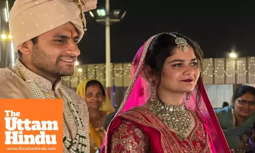 Army Major marries Captain, accepts just ₹1 and coconut as dowry, mother shares emotional message