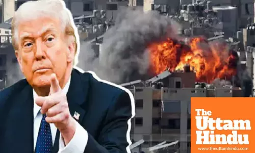 Only Donald Trump will decide when war ends, says US Defense Secretary Pete Hegseth