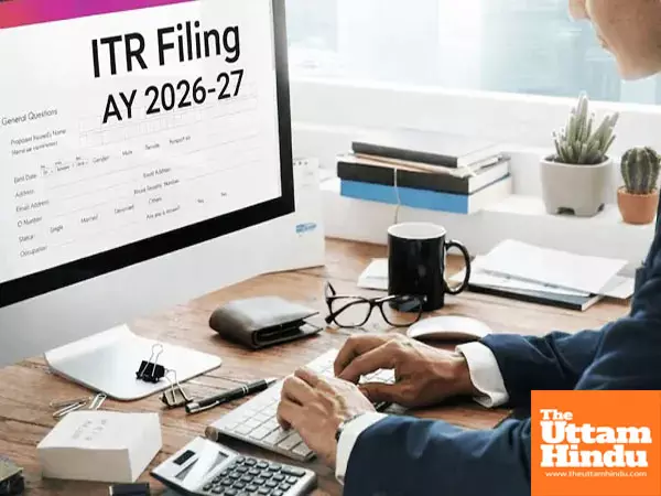 Filing returns now easier, Centre issues notification for Income Tax Rules 2026 Filing returns now easier, Centre issues notification for Income Tax Rules 2026
