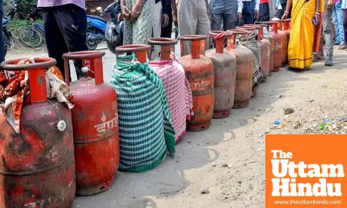 Government invokes Essential Commodities Act amid LPG crisis, mandates data sharing by oil and gas firms