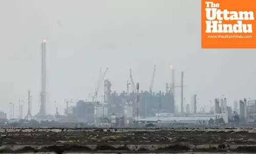 Iran attack disrupts Qatar LNG supply, global energy concerns rise; impact may last up to five years