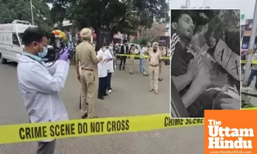 Two shooters in Chandigarh Sector-9 murder case arrested after brief encounter in Kaithal