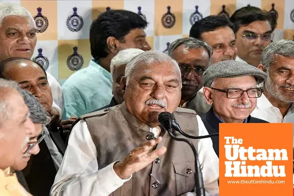 Haryana cross-voting row: Congress issues notice to fifth MLA Jarnail Singh