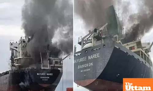 Indias  tough stand on Middle East war: We will not tolerate attacks on ships and deaths of innocent people in strait of Hormuz