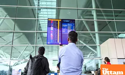 Bad weather in North India may disrupt flight schedules, Delhi Airport issues advisory