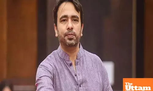 Union Minister of State Jayant Chaudhary receives death threat via phone call, security beefed up