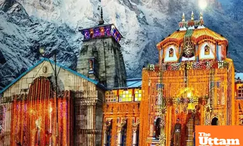 New Puja rates announced for Kedarnath and Badrinath temples: ₹45,000 for Mahabhog, ₹1 lakh for Bhagwat katha