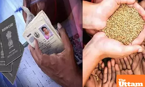 Big news for ration card holders: Get 3 months food grains in one go