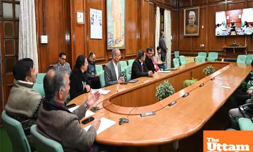 Himachal Pradesh & Centre sign MoU for JJM 2.0: CM Sukhu seeks flexibility for hilly state