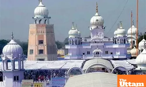 Historic move: Takht Sri Damdama Sahib gets rail connectivity, Centre approves ₹1118 crore project