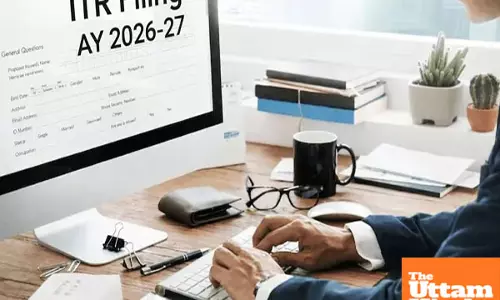 Filing returns now easier, Centre issues notification for Income Tax Rules 2026