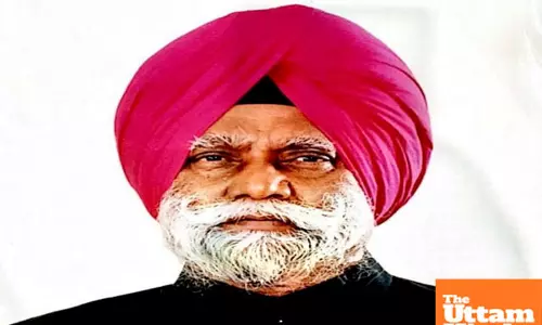 Sardar Buta Singh:  The illuminator of million lives
