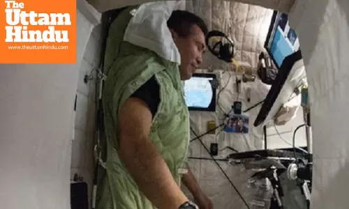 How microgravity affects immune system, insights from ISS ‘Immune Assay’ study