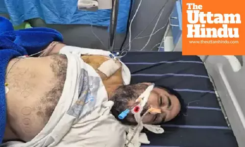 Warehouse DM dies by suicide in Amritsar, transport minister resigns after allegations