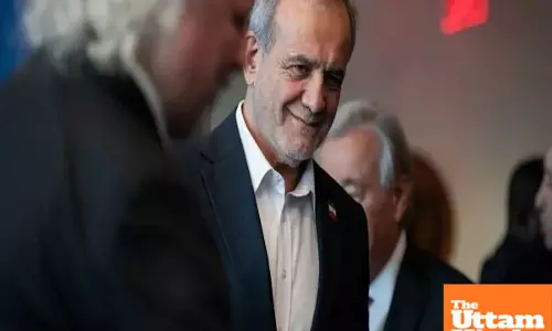 Irans Eid appeal: We are brothers - President Pezeshkians plea to Muslim nations