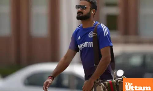 KKRs fast bowling woes deepen: Akash Deep out of IPL 2026