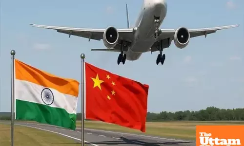 India-China thaw: Direct Delhi-Beijing flights to resume after 6-year freeze India-China thaw: Direct Delhi-Beijing flights to resume after 6-year freeze