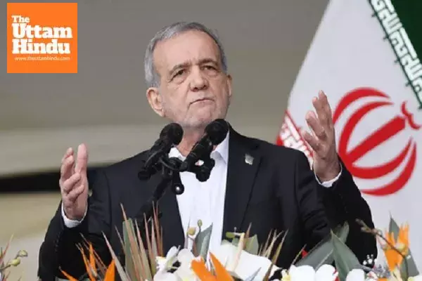 Iran proposes regional security framework, reiterates conditions to end war Iran proposes regional security framework, reiterates conditions to end war