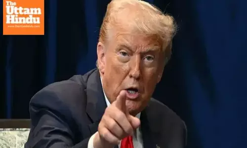 Trump gives Iran 48-hour ultimatum to open Strait of Hormuz, threatens to obliterate power plants