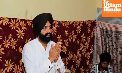 Amritsar DM suicide case: FIR filed against Laljit Singh Bhullar, father and aide