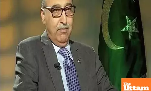 Well hit Mumbai, Delhi... Pak ex-diplomat warns US