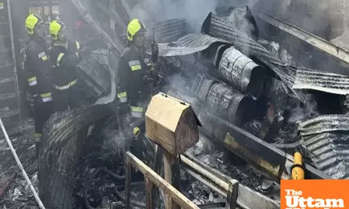 Qatar military helicopter crashes in Persian gulf, 6 killed, one Missing